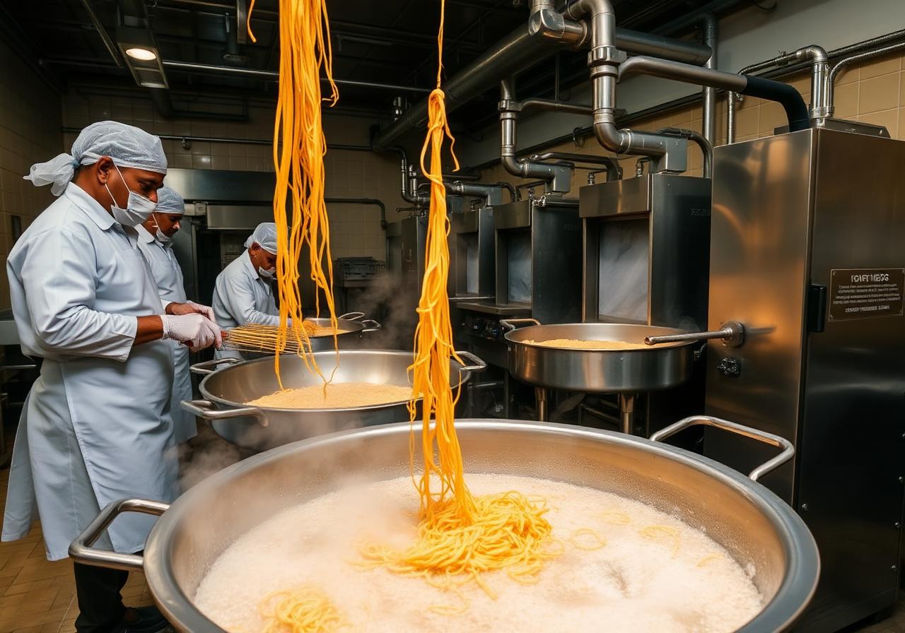 Bhoomi Food production facility